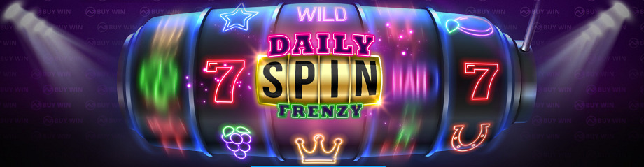 mrplay dailly spin frenzy