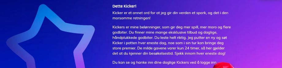 playojo kickers