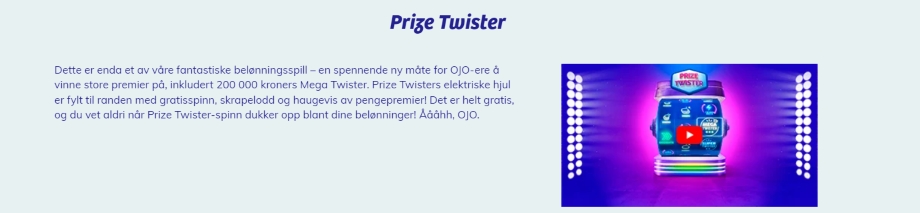 playojo prize twister