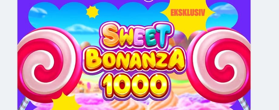 casumo sweet bonanza 1000 eksklusivt
