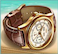 Mega Fortune Dreams Wrist Watch symbol