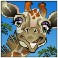 mega moolah slot giraffe symbol