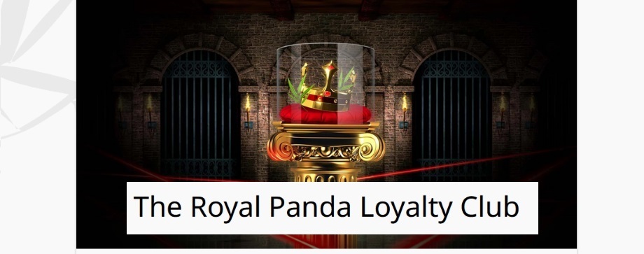 royalpanda lojalitet program