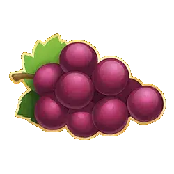 grape fire joker spilleautomat symbol