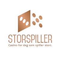 Storspiller Casino Logo