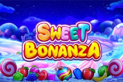 Sweet Bonanza Slot Logo