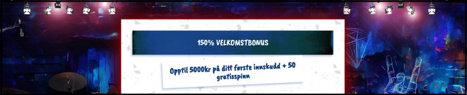 barz velkomstbonus