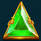 gates of olympus slot green gemstone symbol
