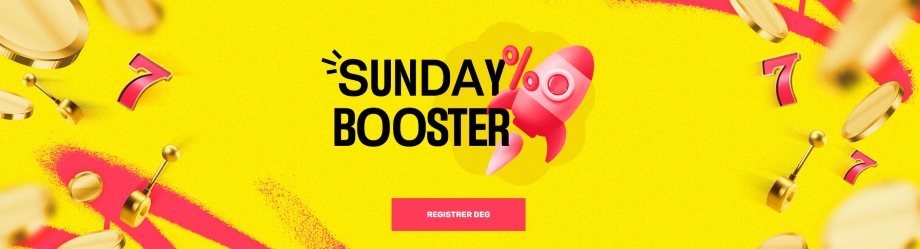 justspin sunday booster