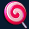 sweet bonanza slot lollipop scatter symbol