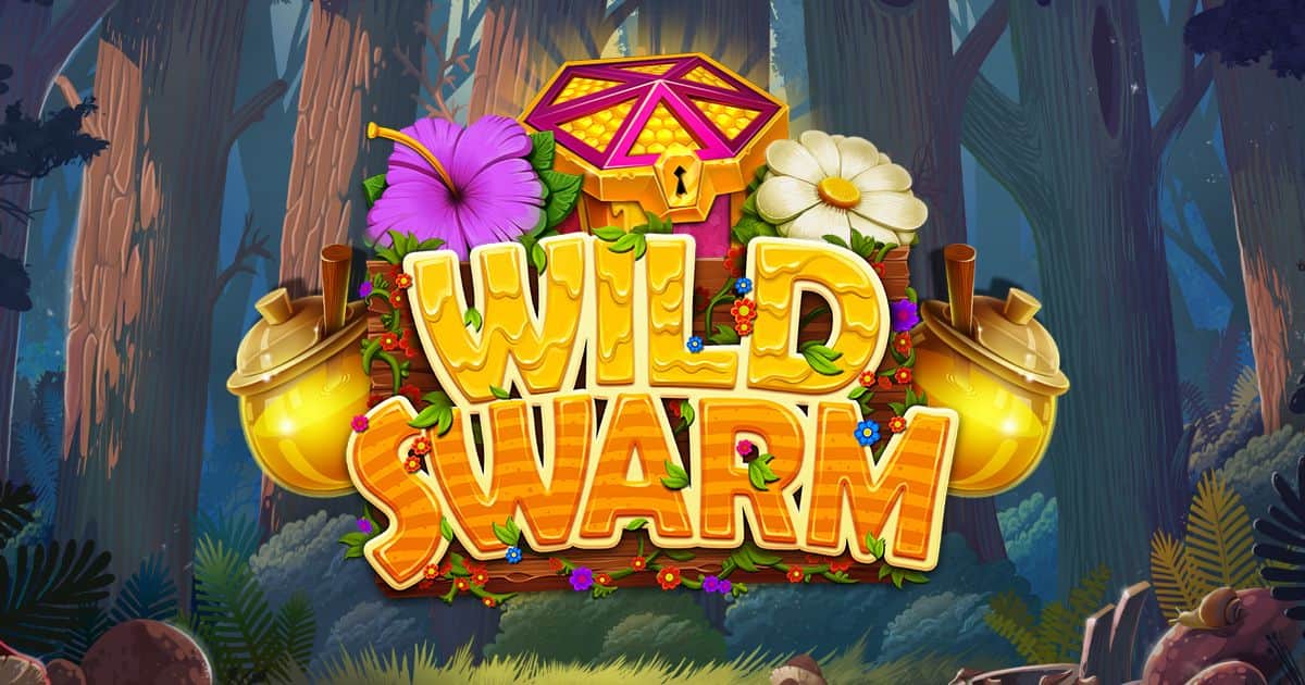 wild swarm logo