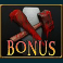 blood suckers stake and hammer bonus symbol