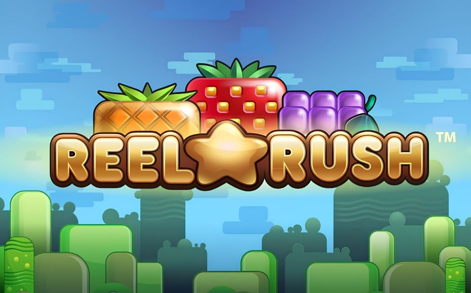 reel rush logo