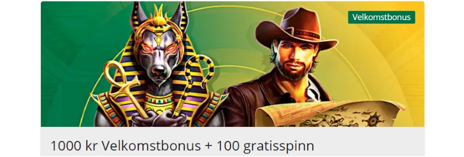 qbet velkomstbonus