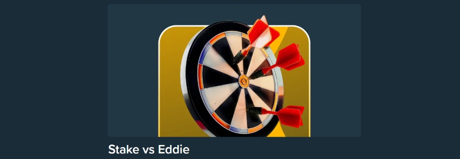 stake stake vs eddie