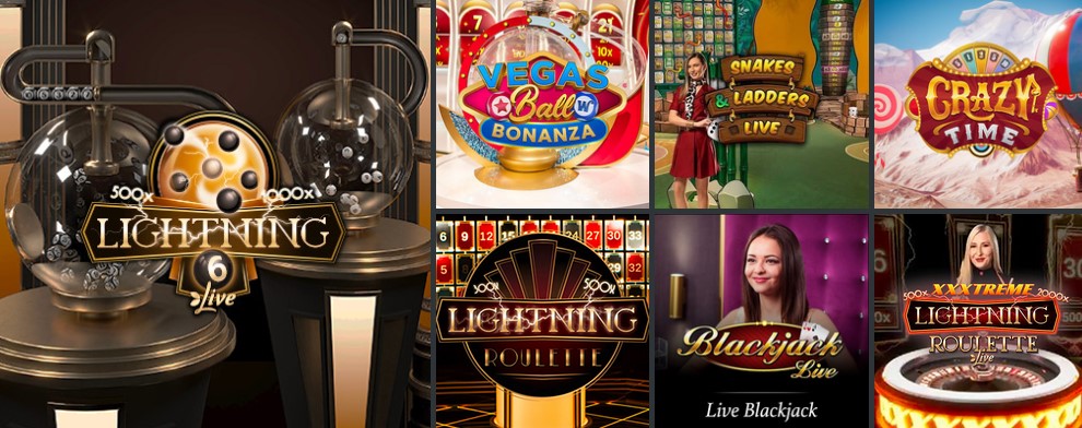 21 prive casino live