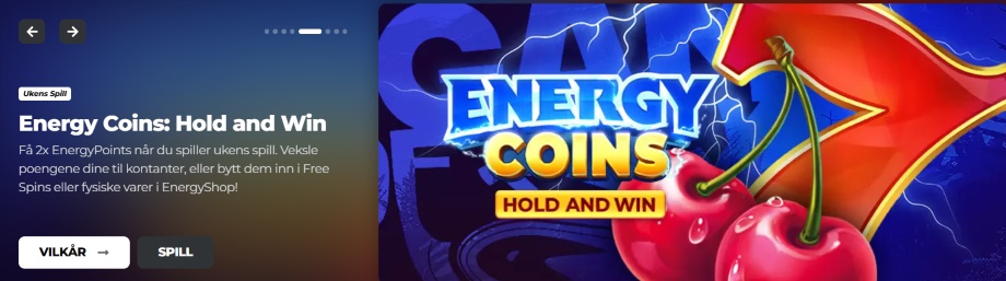 energy energy coins