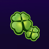 joker pro clover symbol