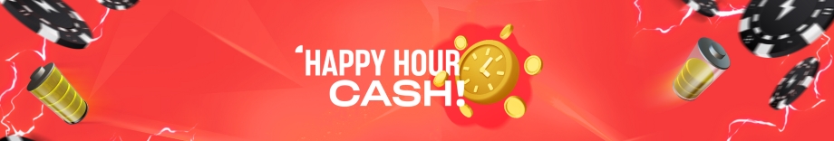 ultra happy hour cash