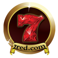 7red casino logo