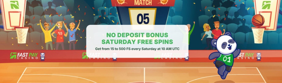 fastpay casino no deposit bonus