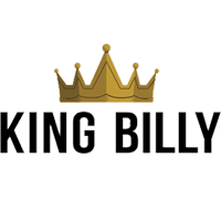 king billy casino logo