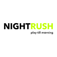 nightrush casino logo
