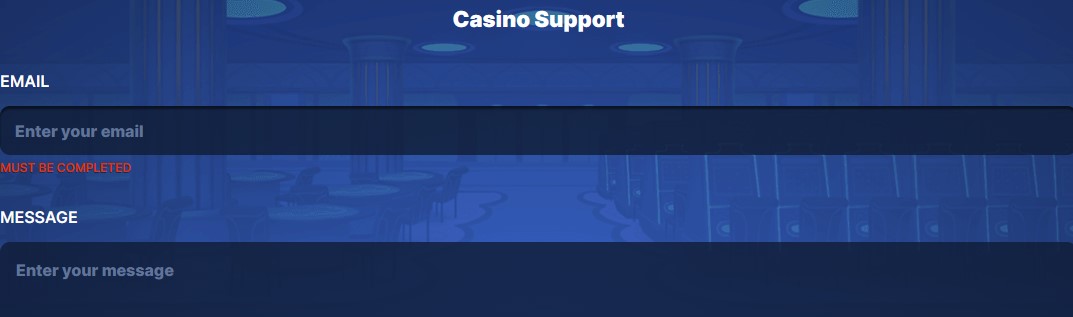 slotwolf casino support