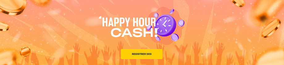 casinofest happy hour cash