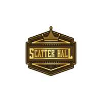 scatter hall logo