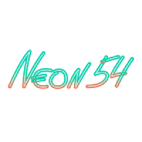 Neon 54 Casino Logo
