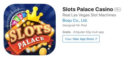 slots palace app