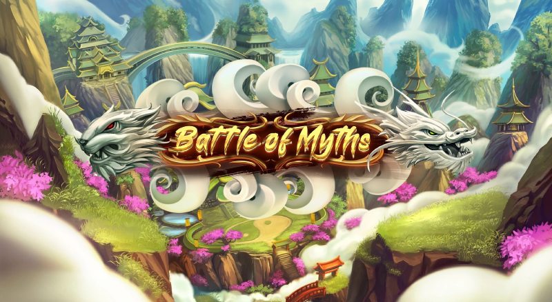 Battle of Myths slot