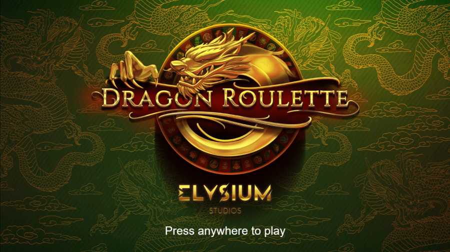 Dragon Roulette Slot Screenshot 1