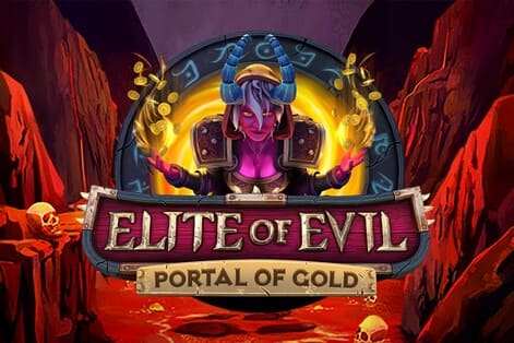 Elite of Evil Portal of Gold logo