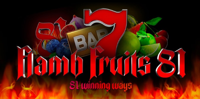 Flamb Fruits 81 Slot