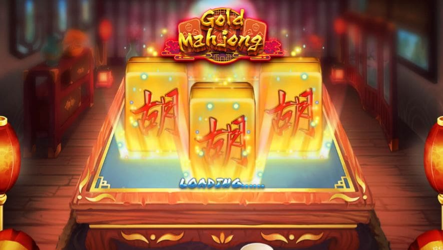 Gold Mahjong Screenshot 1