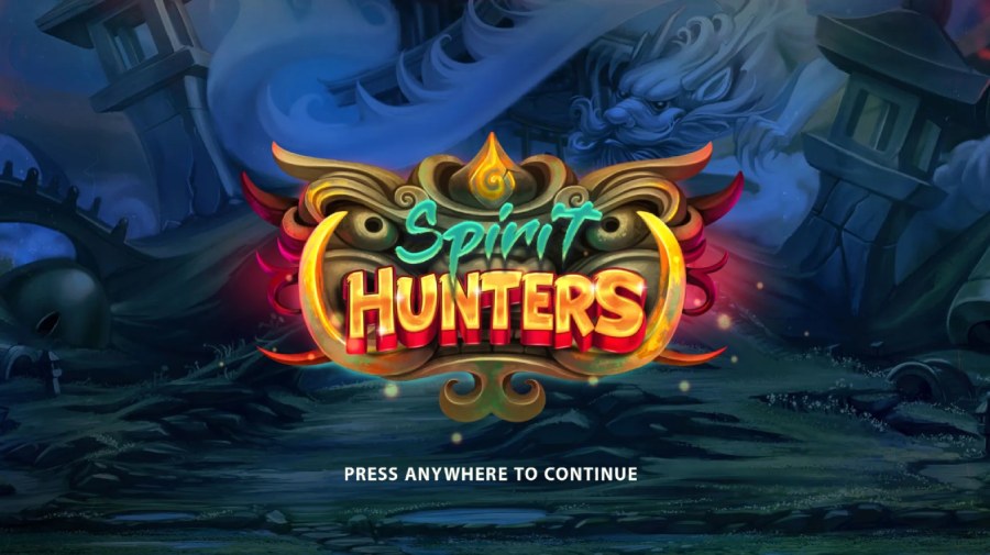Spirit Hunters Slot Screenshot 1