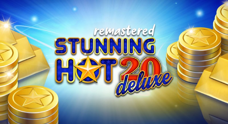 Stunning Hot 20 Deluxe Remastered Slot
