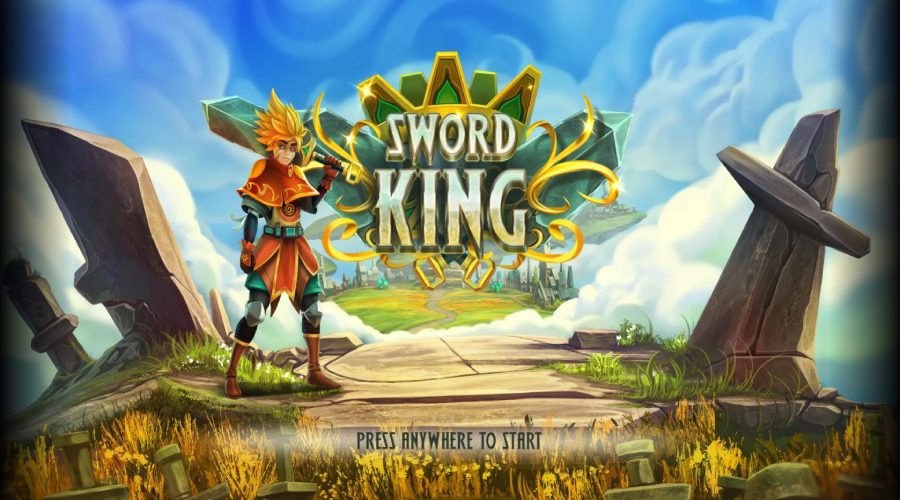 Sword King Slot Screenshot 1