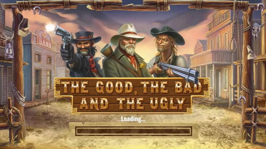 The Good, The Bad And The Ugly Screenshot 3