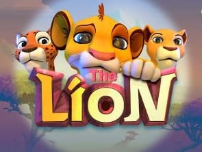 The Lion logo
