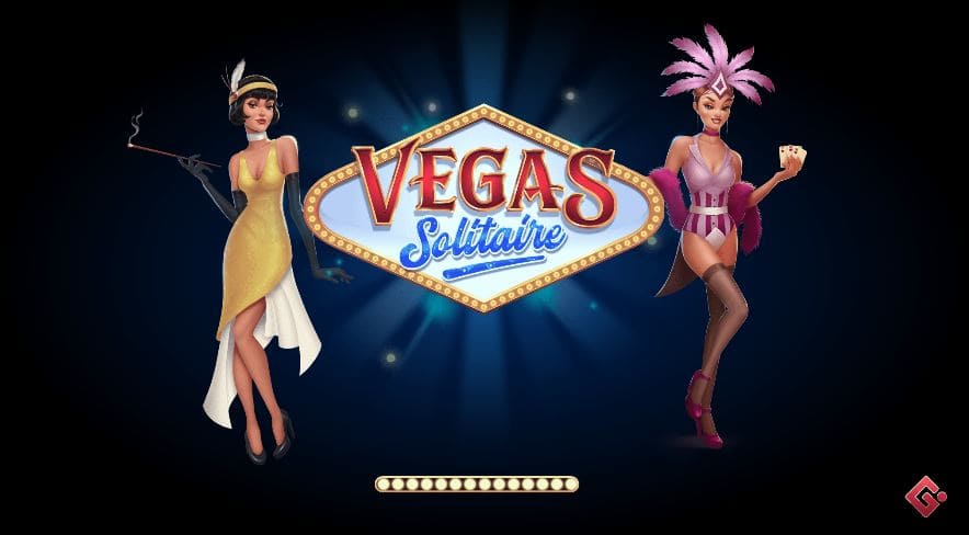 Vegas Solitaire Screenshot 1