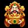 auspicious fortune god 2 symbol caishen