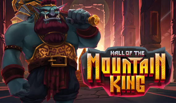 hall of the mountain king logo