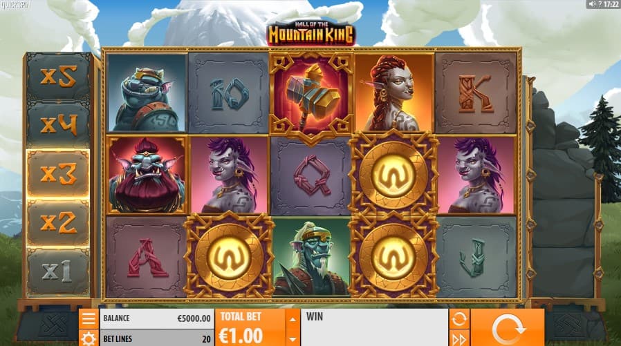 hall of the mountain king s2