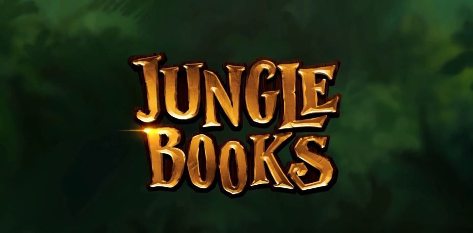 jungle books logo