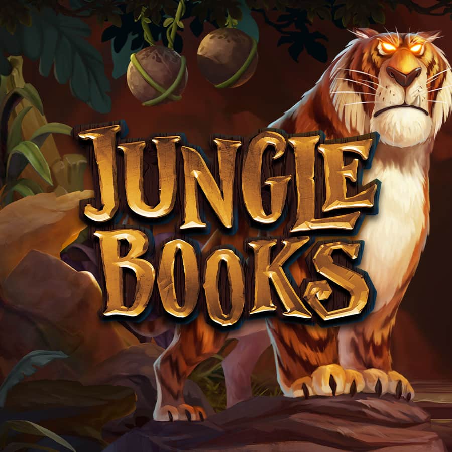jungle books logo