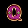 queen of treasure q symbol