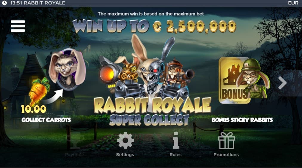 rabbit royale s2